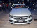 Klasa C Kabriolet (A205, facelift 2018)