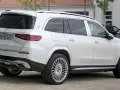 Mercedes-Benz GLS Maybach GLS (X167, facelift 2023) — 13