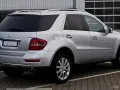 Mercedes-Benz Klasa M Klasa M (W164, facelift 2008) — 16