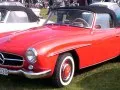 Mercedes-Benz SL SL Roadster (W121) — 7