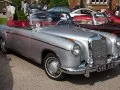 Mercedes-Benz Ponton W128 Cabriolet — 5