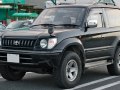 Land Cruiser Prado (J90) 3-door