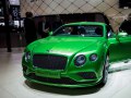 Continental GT II (facelift 2015)