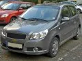 Chevrolet Aveo Aveo Hatchback 3d (facelift 2008) — 2