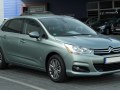 C4 II Hatchback (Phase I, 2010)