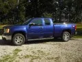 GMC Sierra 1500 Sierra 1500 III (GMT900) Extended Cab Standard Box — 2