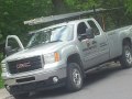 Sierra 2500HD III (GMT900, facelift 2011) Extended Cab Long Box