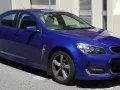 Holden Commodore Commodore Sedan IV (VFII, facelift 2015) — 10