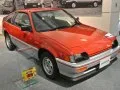 Honda CRX CRX I (AF,AS) — 2