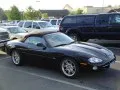 Jaguar XK XK Convertible (X100) — 7