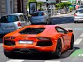zdjęcie Aventador
