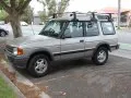 Land Rover Discovery Discovery I — 7