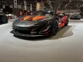 McLaren P1 P1 GTR — 2