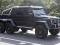 Mercedes-Benz Klasa G Klasa G 6x6 (W463) — 6