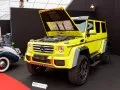 Mercedes-Benz Klasa G Klasa G Long (W463, facelift 2015) — 6