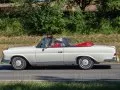 Mercedes-Benz Ponton W128 Cabriolet — 7