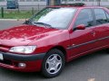 306 Hatchback (facelift 1997)