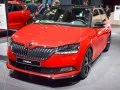 Skoda Fabia Fabia III (facelift 2018)