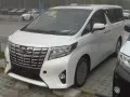 Toyota Alphard Alphard III — 7