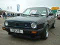 Golf II (5-door, facelift 1987)