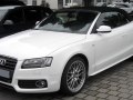 A5 Cabriolet (8F7)