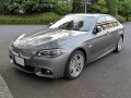 Seria 5 Active Hybrid (F10H LCI, facelift 2013)