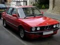 BMW Seria 5 Seria 5 (E28)