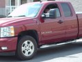 Silverado 2500 HD II (GMT900) Extended Cab Long Box