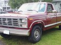 F-Series F-100 VII Regular Cab