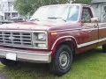 Ford F-Series F-100/F-150 F-Series F-100 VII Regular Cab