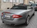 Jaguar XK XK Convertible (X150, facelift 2011) — 2