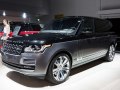 zdjęcie Range Rover