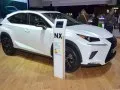 Lexus NX NX I (AZ10, facelift 2017) — 11