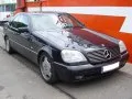 Mercedes-Benz CL CL (C140) — 3