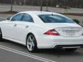 Mercedes-Benz CLS CLS coupe (C219) — 6