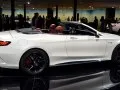Mercedes-Benz Klasa S Klasa S Kabriolet (A217, facelift 2017) — 33