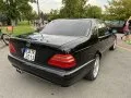 Mercedes-Benz Klasa S Klasa S Coupe (C140) — 4