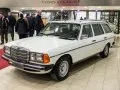 Mercedes-Benz W123 S123 — 6