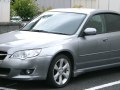 Legacy IV (facelift 2006)