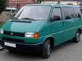 Transporter (T4, facelift 1996) Kombi