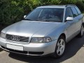 A4 Avant (B5, Typ 8D)
