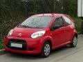 Citroen C1 C1 I (Phase II, 2008 5-door)