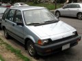 Civic III Shuttle