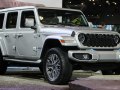 Wrangler IV Unlimited (JL, facelift 2023)