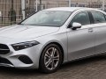 Klasa A Limuzyna (V177, facelift 2022)