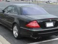 Mercedes-Benz CL CL (C215, facelift 2002) — 2