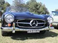 Mercedes-Benz SL SL Roadster (W121) — 11