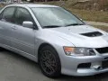 Mitsubishi Lancer Evolution Lancer Evolution IX — 2