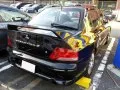 Mitsubishi Lancer Evolution Lancer Evolution VII — 7