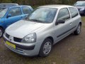 Clio II (Phase II, 2001) 3-door